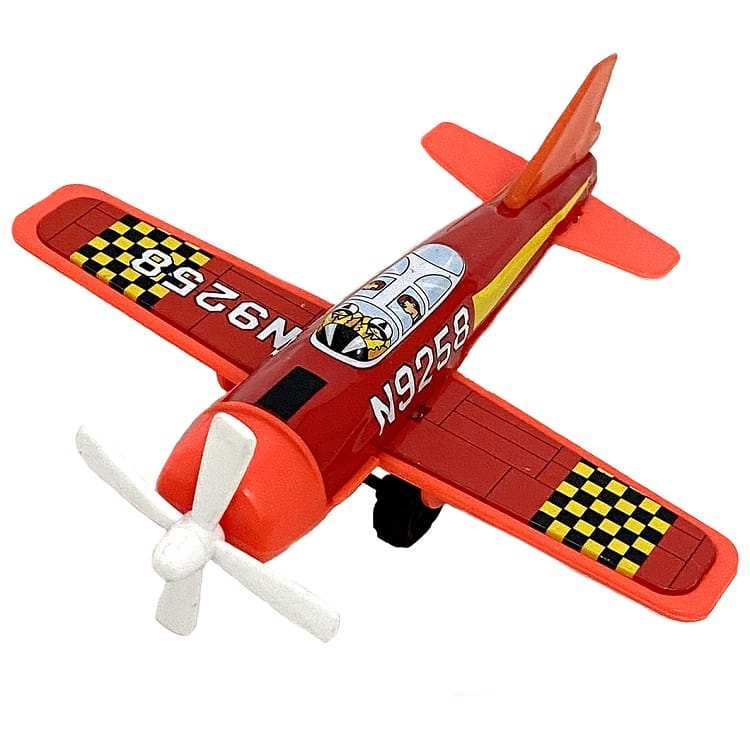 楽天市場】ブリキ 飛行機の通販