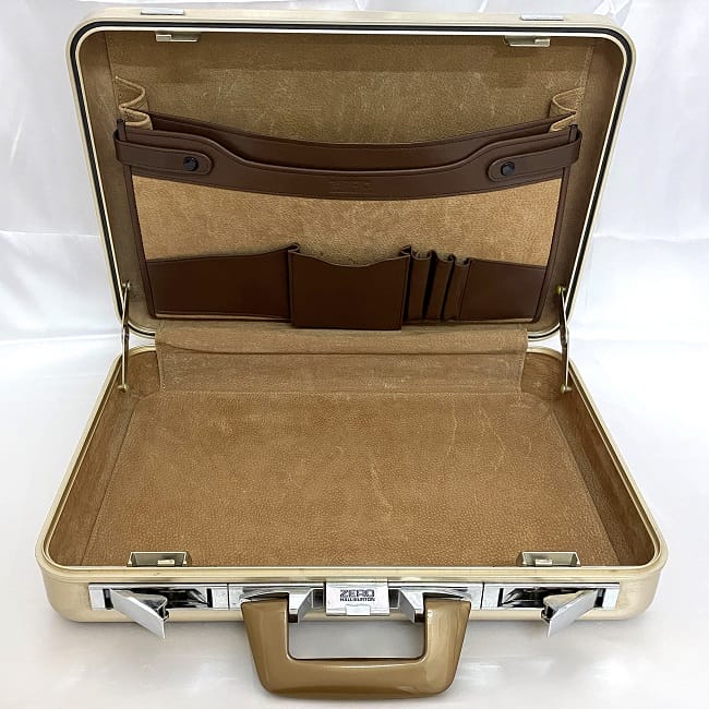 楽天市場】【送料無料】 ゼロハリバートン アタッシュケース