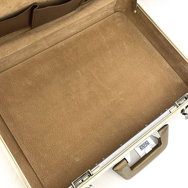 楽天市場】【送料無料】 ゼロハリバートン アタッシュケース