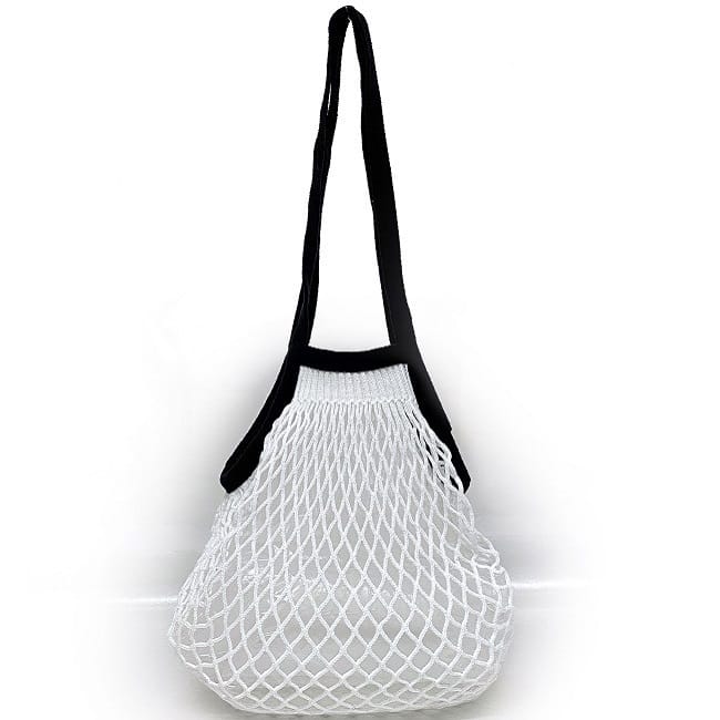 楽天市場】【送料無料】 シャネル メッシュバッグ トートバッグ