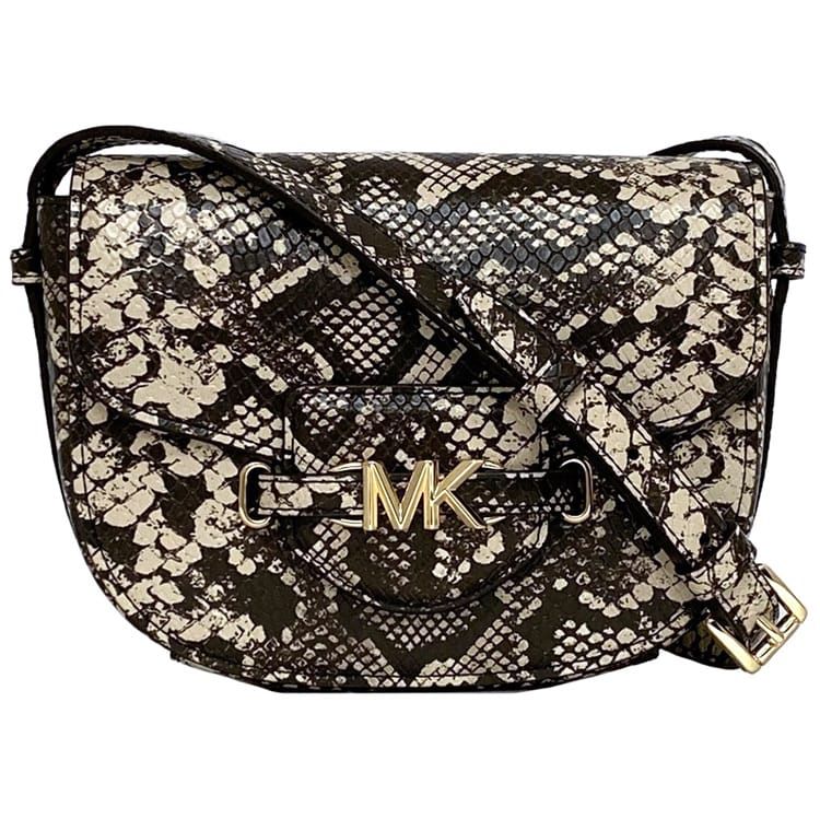楽天市場】パイソン柄 マイケルコースの通販