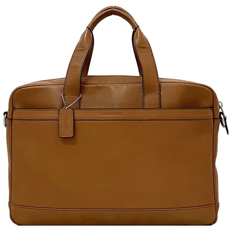 楽天市場】ビジネスバッグ・ブリーフケース（ブランドコーチ