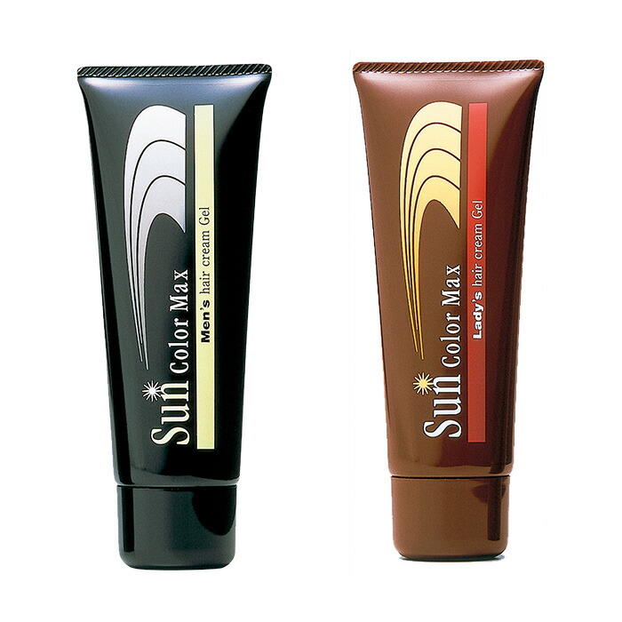 楽天市場】サンカラーマックス 白髪染め 75g 単品 女性用 男性用