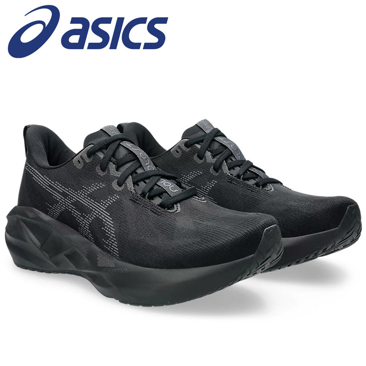 アシックス ノヴァブラスト 5 ワイド 1011B975 (ランニングシューズ