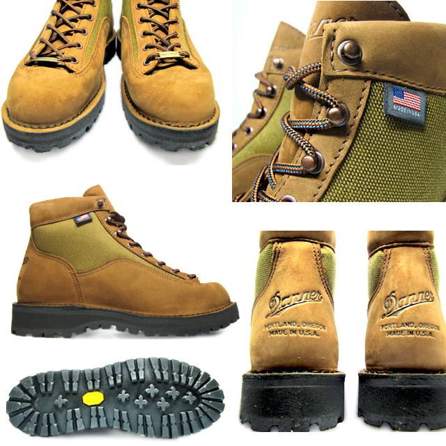 楽天市場】ダナーライト2 ブーツ DANNER DANNER LIGHT2 33000 ブラウン