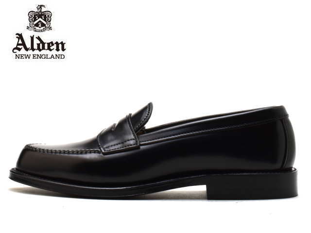 楽天市場】オールデン コードバン ローファー ALDEN 987 LEISURE