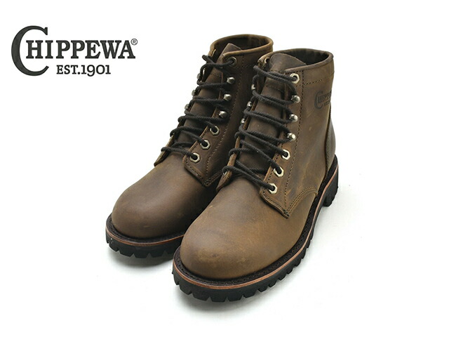 楽天市場】チペワ 6インチ レースアップ クラシック 2.0 CHIPPEWA