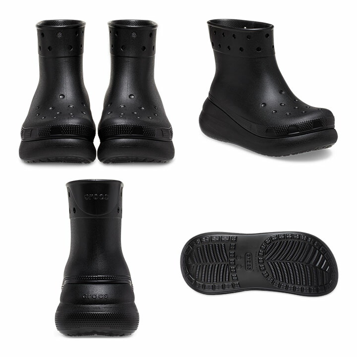 楽天市場】クロックス crocs【メンズ レディース ブーツ】Crush Boot