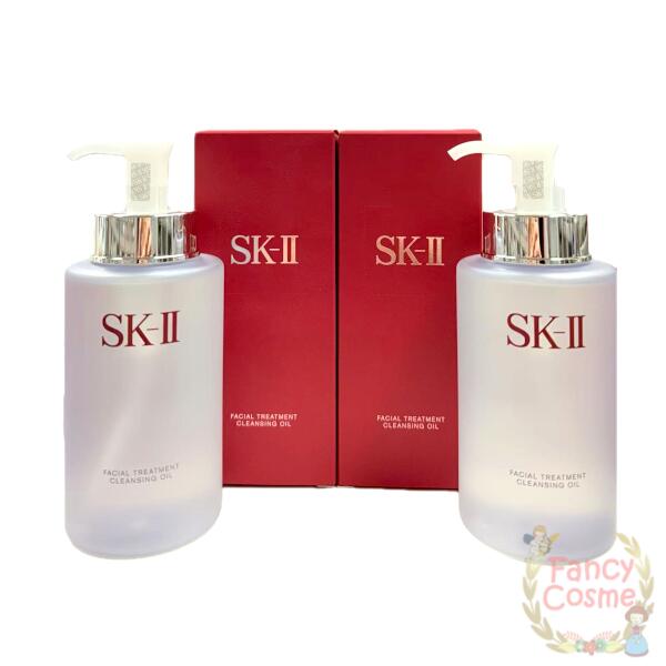 新品未使用 SK-II クレンジングオイル250ml 楽天市場】新パッケージ