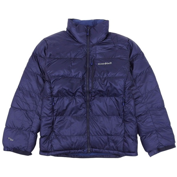 楽天市場】モンベル U．L． ダウン インナー ジャケットの通販