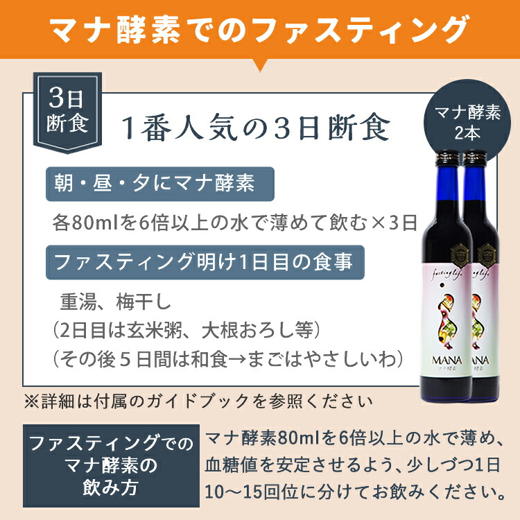 楽天市場】マナ酵素4本【原液100％】薄めて飲む。 Mana酵素 ドリンク