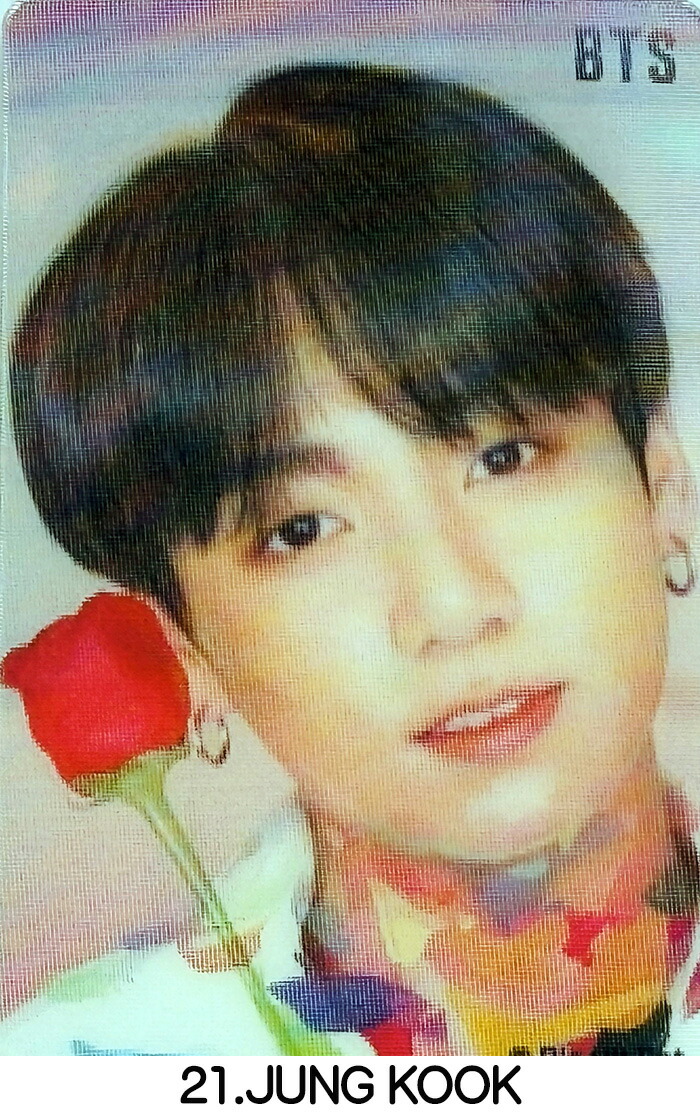 楽天市場】【数量限定】 BTS 防弾少年団 フォトカード 全21種