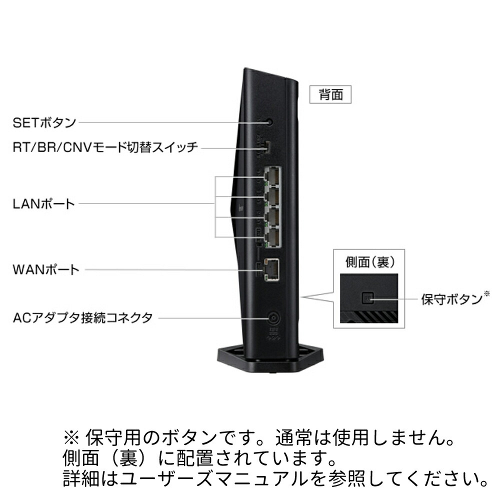 楽天市場】【訳あり】 NEC ルーター PA-WX3600HP wifi6 IPv6 無線LAN