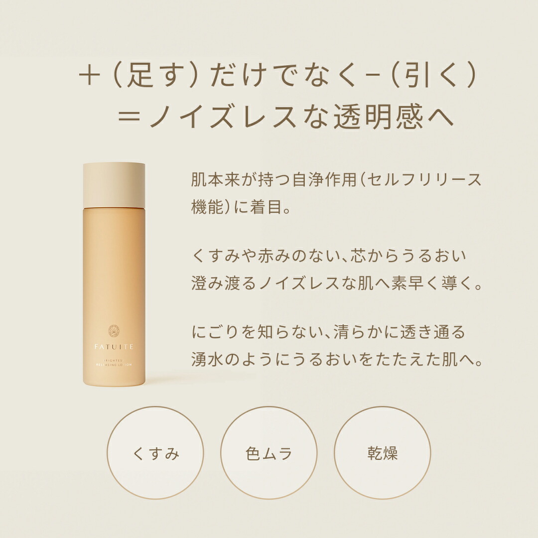 楽天市場】FATUITE公式 ブライテストラインフルセット ファースト