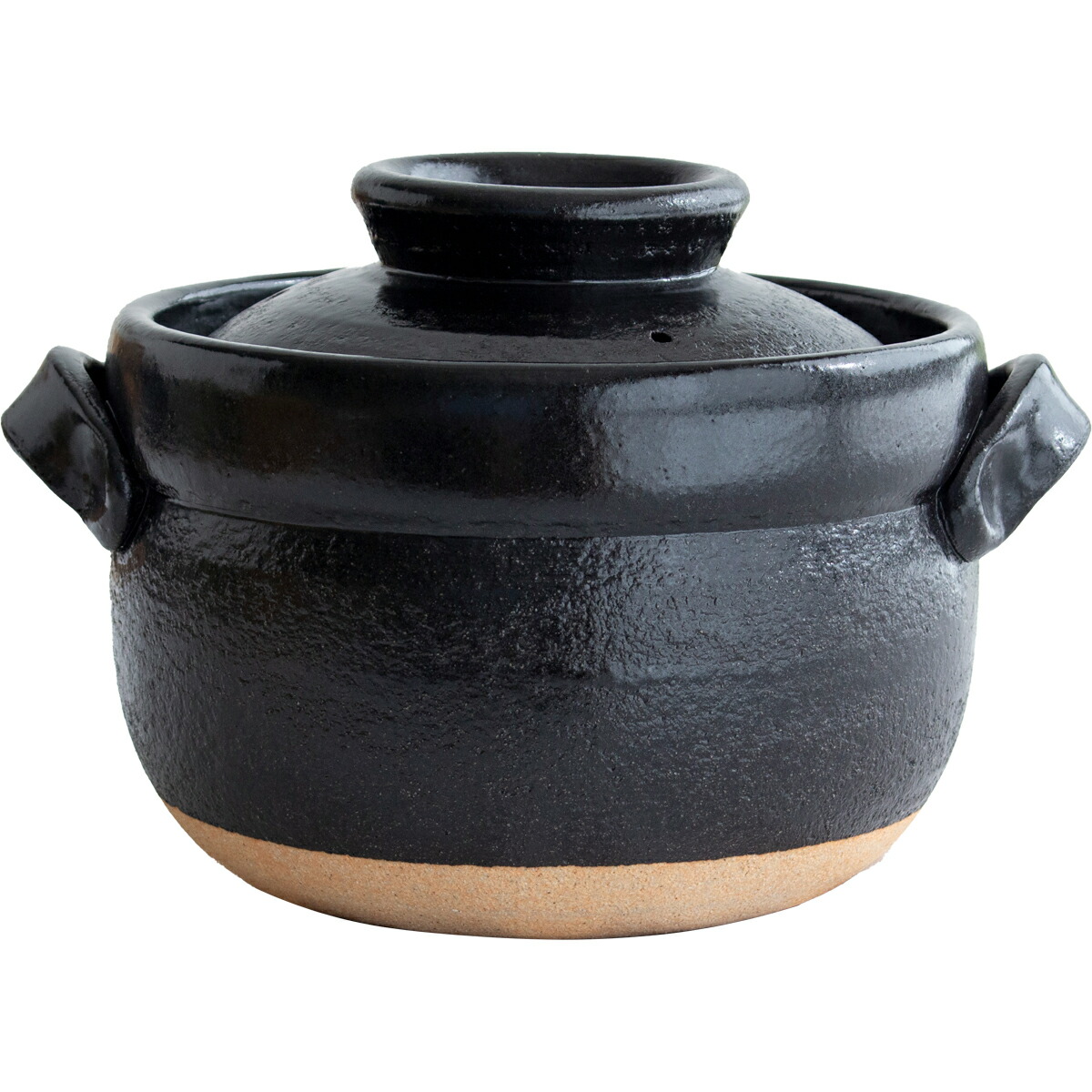 楽天市場】ごはん鍋 5合 大 土鍋 カネフサ製陶 信楽焼 炊飯 炊飯土鍋