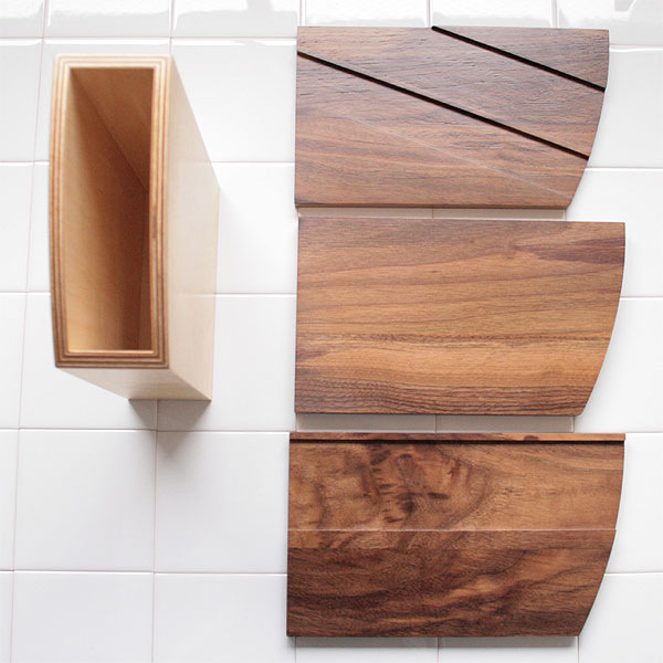 楽天市場】Eau・オー HYDRA包丁立て : エフシーインテリア