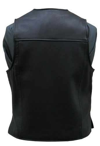 楽天市場】レザーベスト ラムレザー 革ジャン メンズ 本革 革ベスト