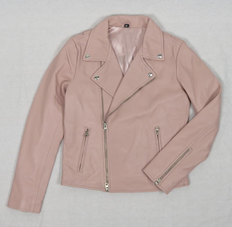 楽天市場】フリーダムレザー革ジャン レディース ラムレザー 大きい