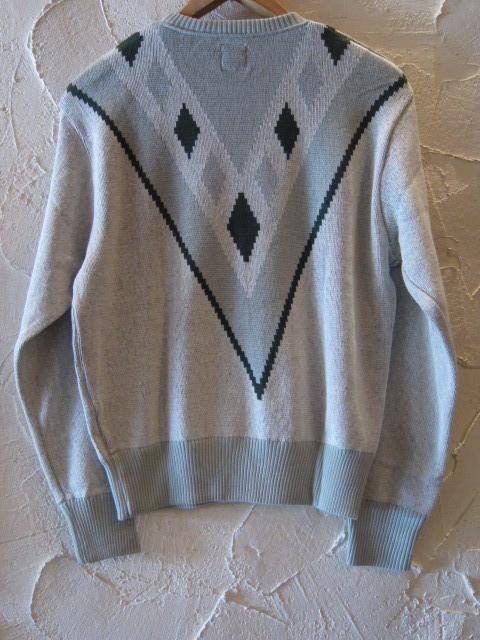 楽天市場】☆送料無料☆BELAFONTE ベラフォンテ/RT ARGYLE V PATTERN