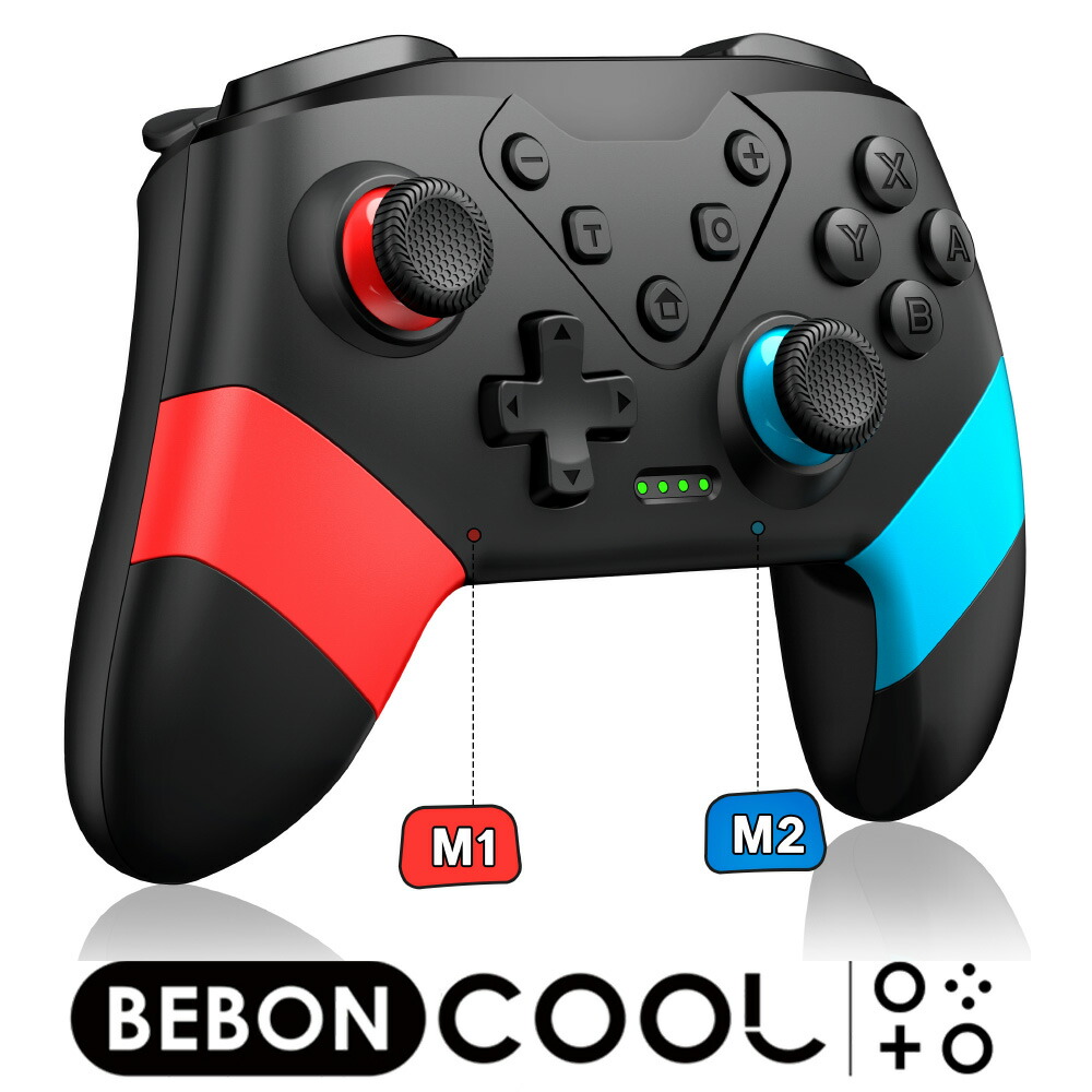 楽天市場】【200円クーポン配布中】Switch2/Switch コントローラー