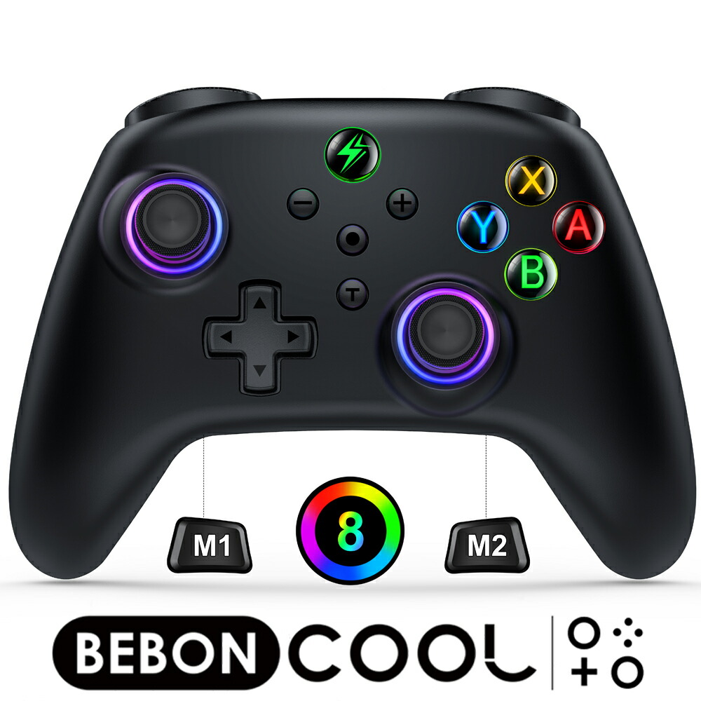 楽天市場】【200円クーポン】Switch/Switch2 コントローラー スイッチ