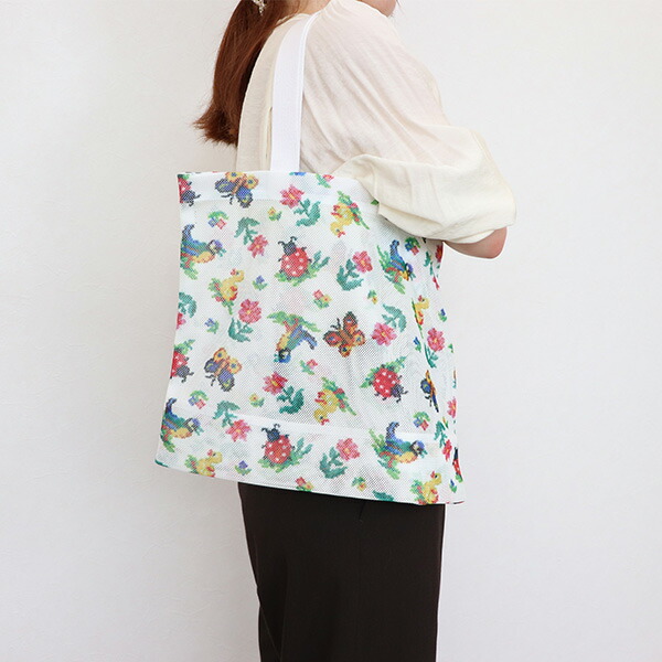 楽天市場】フェイラー公式/FEILER ハイジ メッシュバッグ HEMP-241332