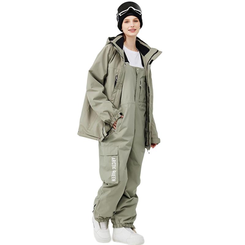 楽天市場】[HOTIAN] スキーウェア メンズ レディース スノーボード