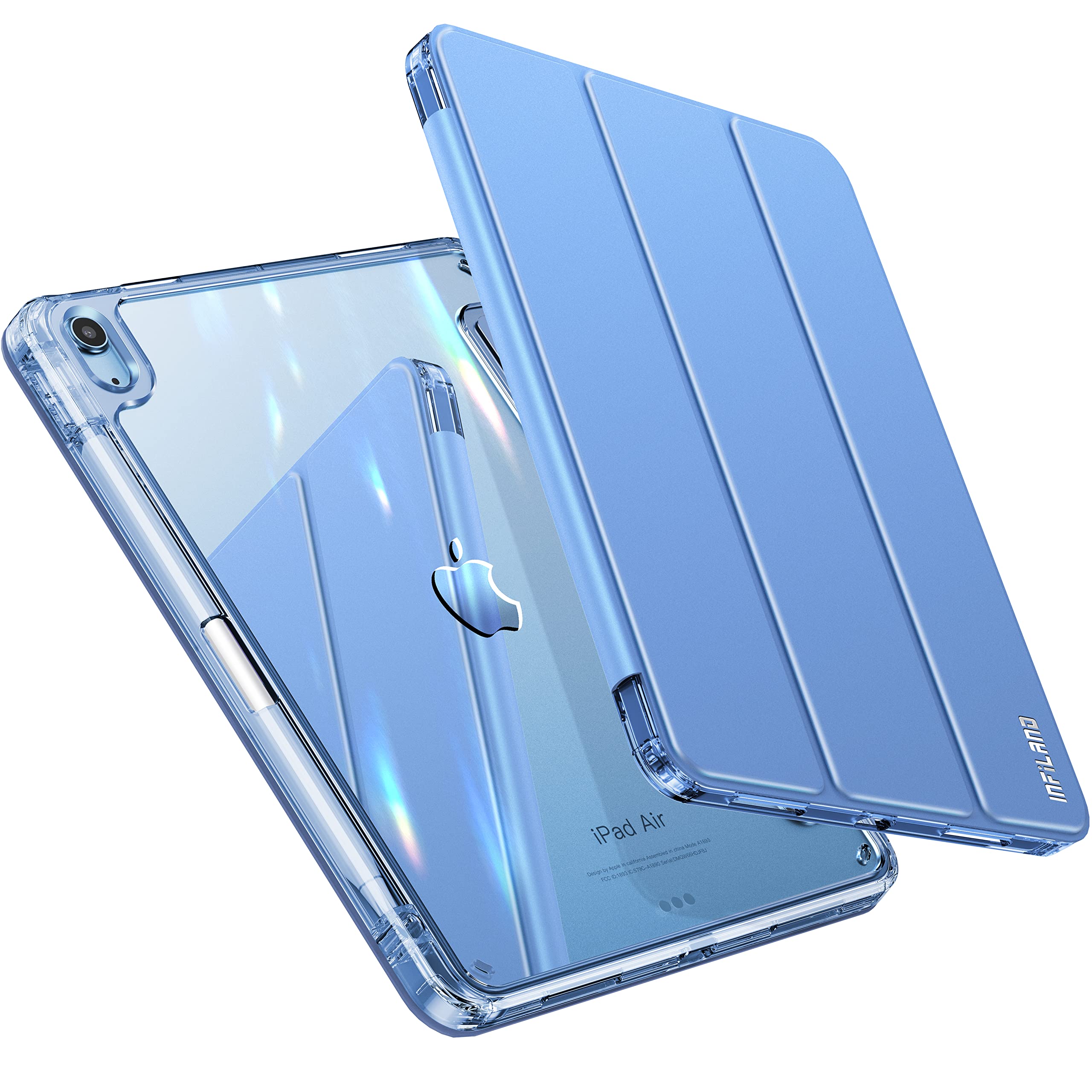 楽天市場】INFILAND iPad Air 第5世代/第4世代 2022/2020 用 ケース