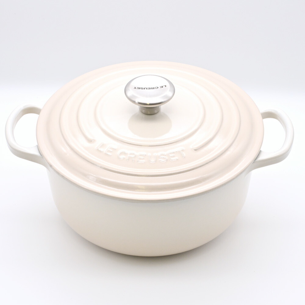 楽天市場】Le Creuset ルクルーゼ ココットロンド 20cm キャセロール