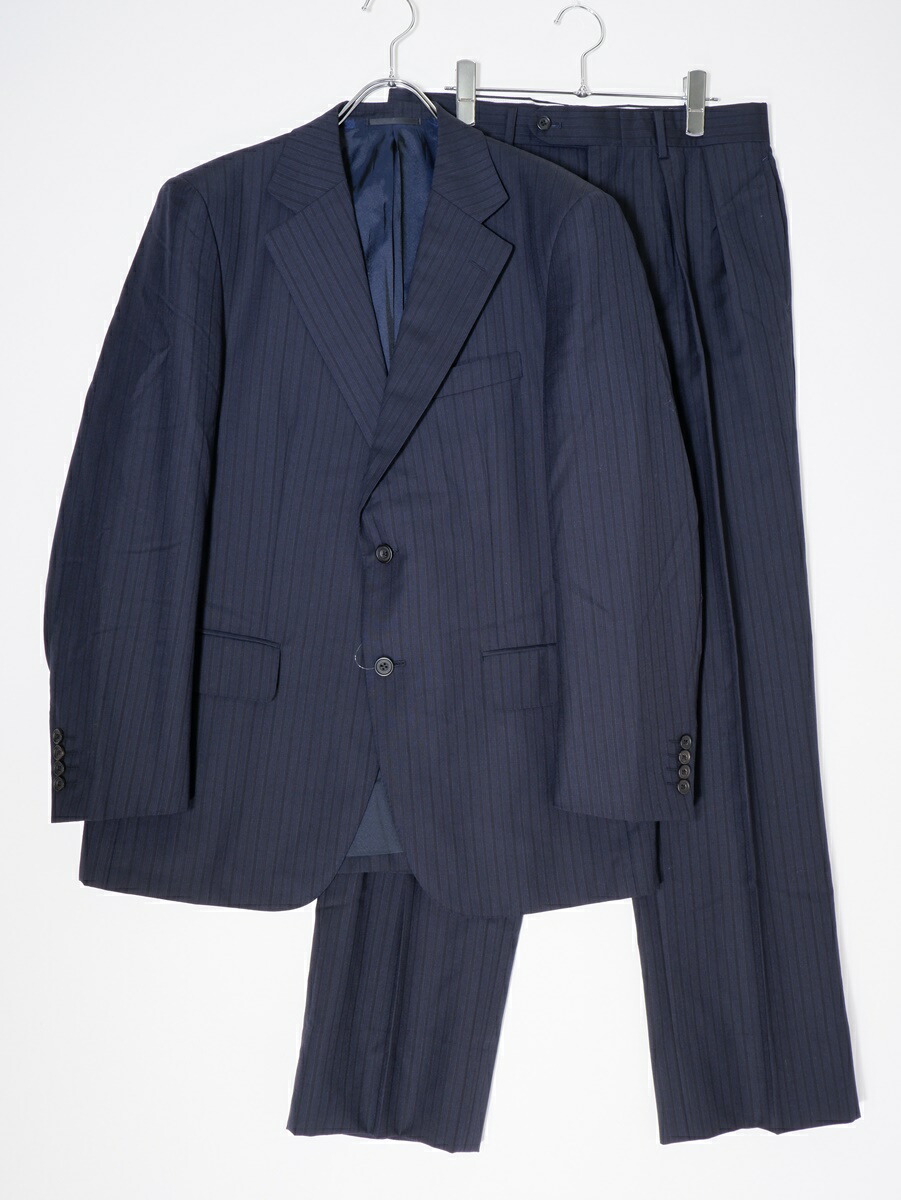 楽天市場】BURBERRY バーバリー（柄ストライプ）（スーツ