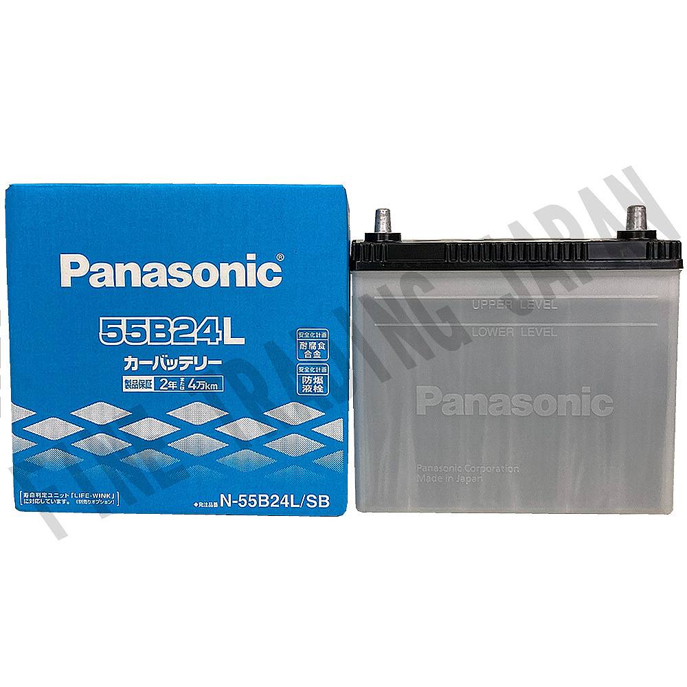 55b24l バッテリー カー用品 パナソニック」の人気商品一覧 | 安い商品