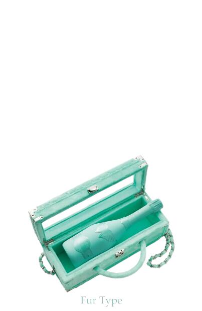 楽天市場】Angel Demi Sec Rose Limited Summer Green Bottle FUR TYPE