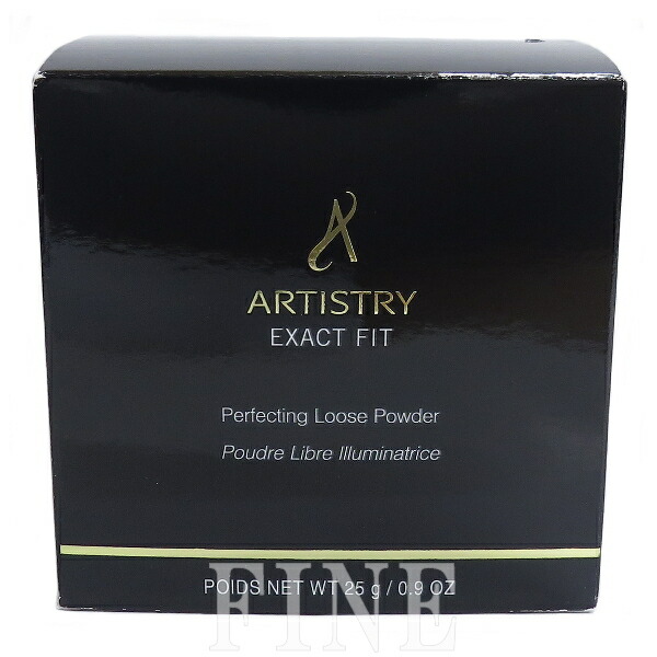 楽天市場】アムウェイ アーティストリー エグザクト フィット ルース