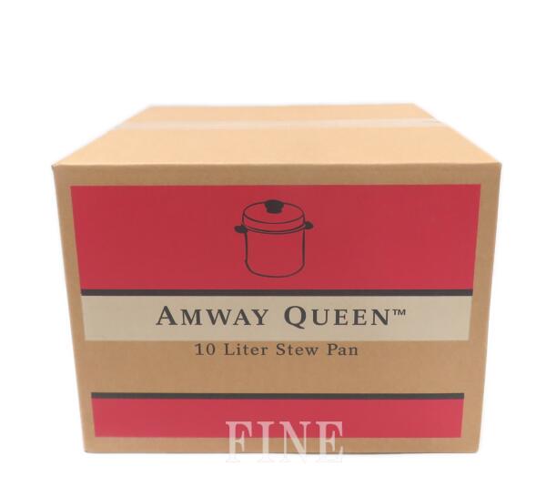 楽天市場】【新品・元箱有り】アムウェイ クィーン 10Lシチューパン