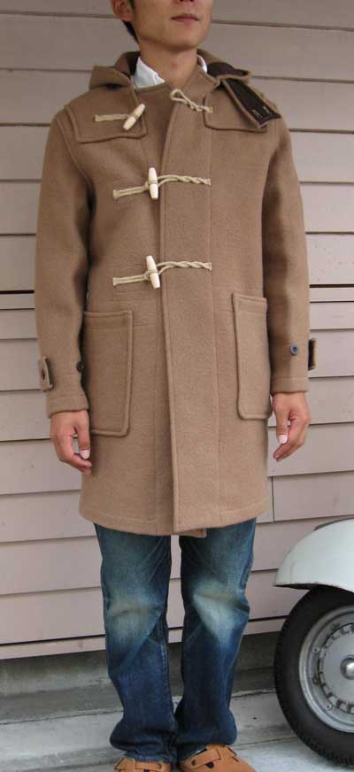 楽天市場】gloverall（グローバーオール）ニューモンティモデル