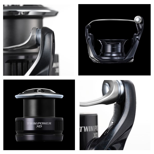 楽天市場】シマノ 25 ツインパワー XD 4000PG 送料無料[リール] : 釣具