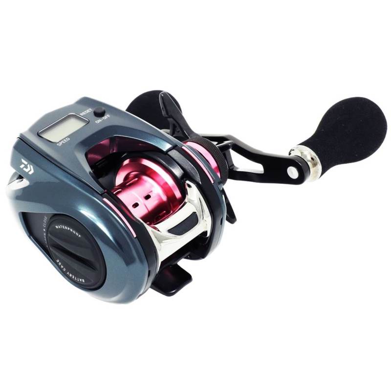 楽天市場】ダイワ（DAIWA） 紅牙 コウガ IC 100P−RM (ベイト