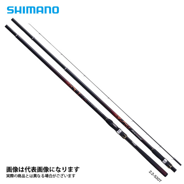 シマノ ラフィーネ 2.2-530T (ロッド・釣竿) 価格比較 - 価格.com