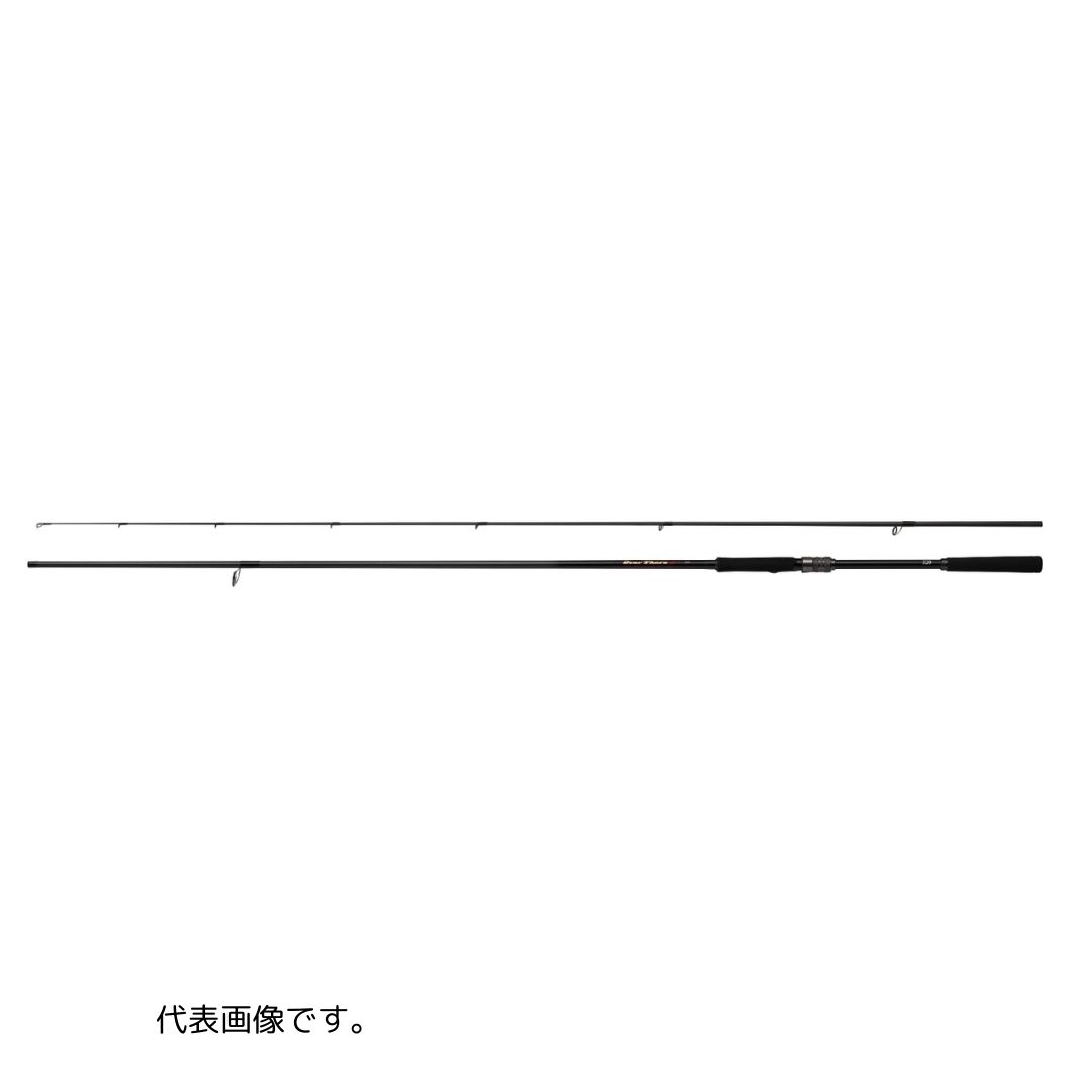 ダイワ オーバーゼア 103M (ロッド・釣竿) 価格比較 - 価格.com