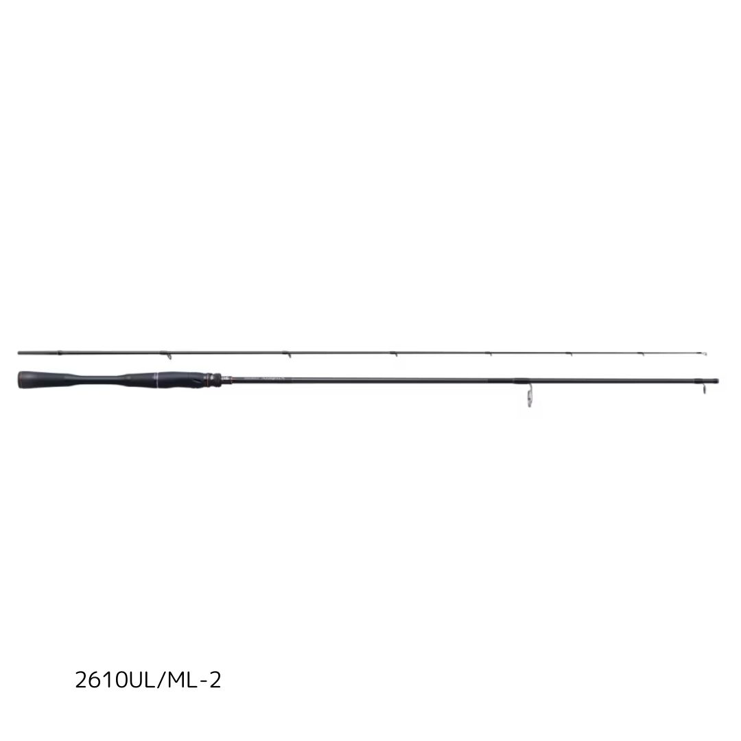シマノ ポイズンアドレナ 2610UL/ML-2 (ロッド・釣竿) 価格比較 - 価格.com