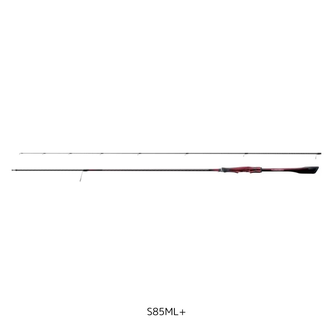 シマノ セフィア リミテッド S85ML+ (ロッド・釣竿) 価格比較 - 価格.com