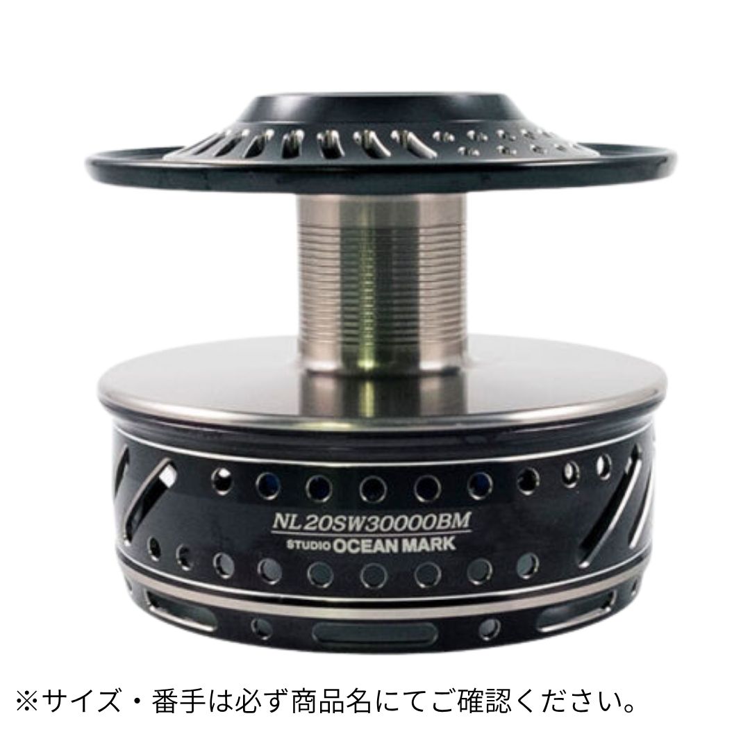 楽天市場】NO LIMITS SW CUSTOM SPOOL NO LIMITS 19SW10000RC-BD