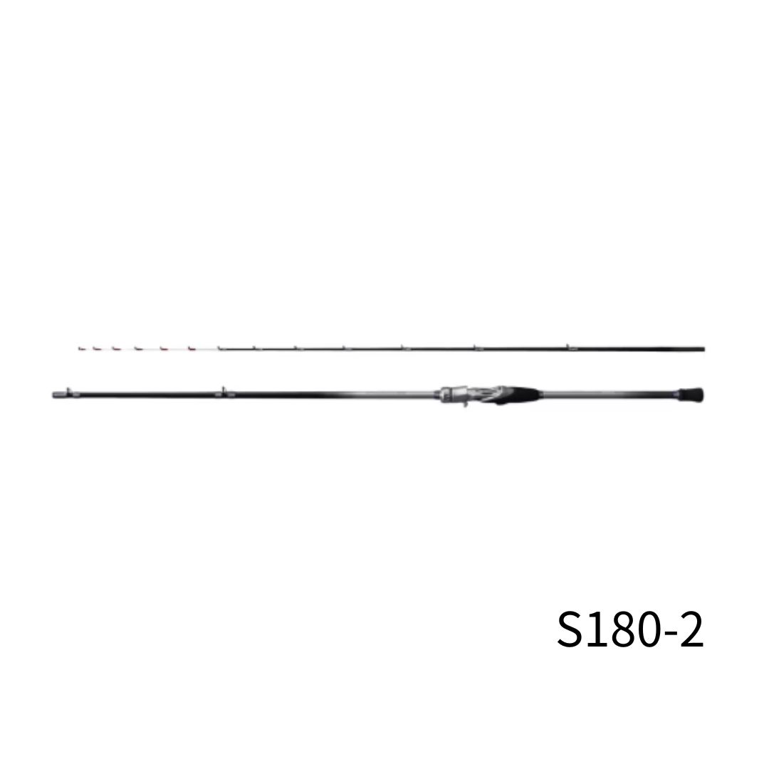 シマノ ステファーノ SS S180-2 (ロッド・釣竿) 価格比較 - 価格.com