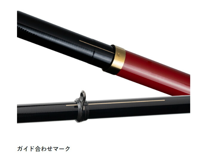 楽天市場】がまかつ(Gamakatsu) がま磯 我夢者2 3号-5.3m （大型配送