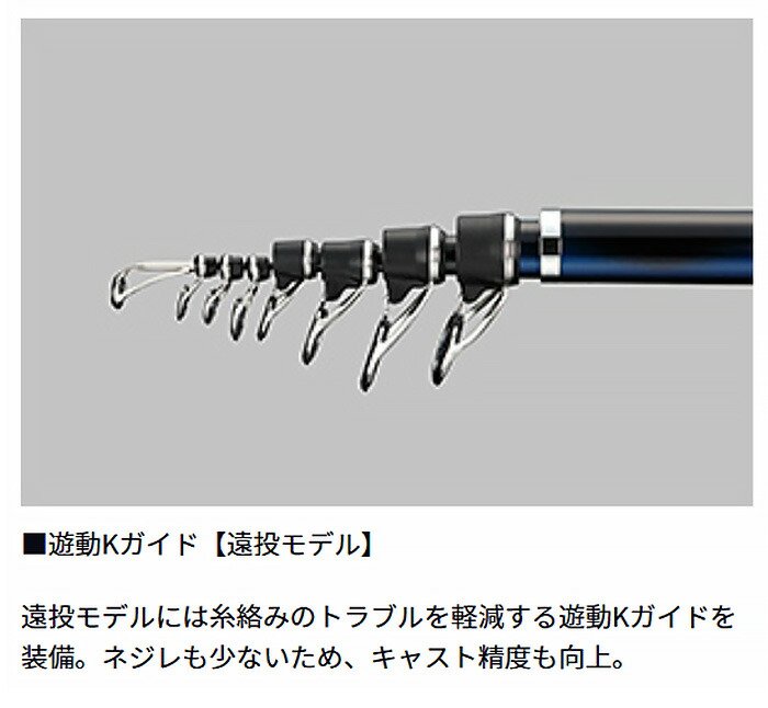 楽天市場】【特価】ダイワ(Daiwa) メガディス 3-53遠投・N （大型配送