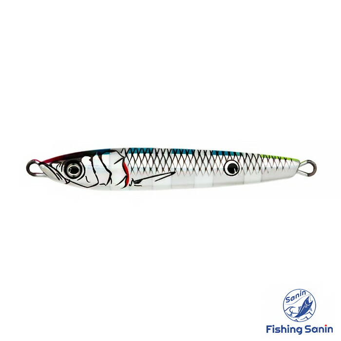 楽天市場】【2024年限定色追加】一誠(issei) 海太郎 ネコメタル 50g