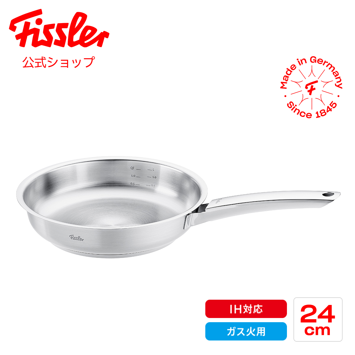 フィスラー フライパン 24cm」の人気商品一覧 | 安い商品を通販サイト