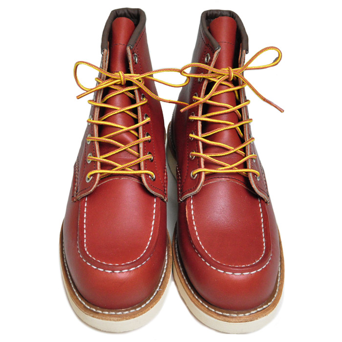 楽天市場】REDWING レッドウィング ブーツ 8875 6-inch Classic Moc 6
