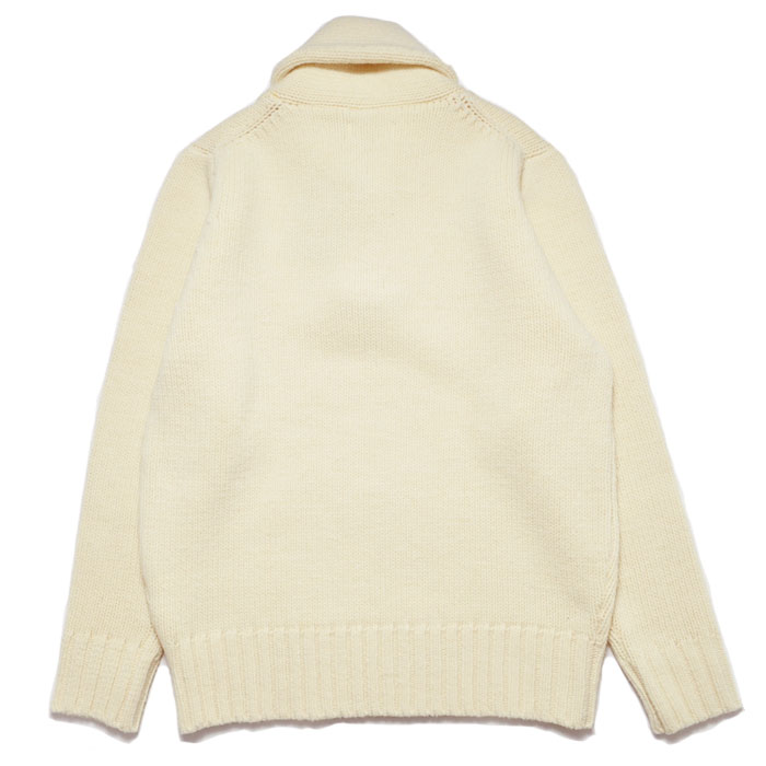 楽天市場】ORGUEIL オルゲイユ ニット SHAWL COLLAR KNIT ショール