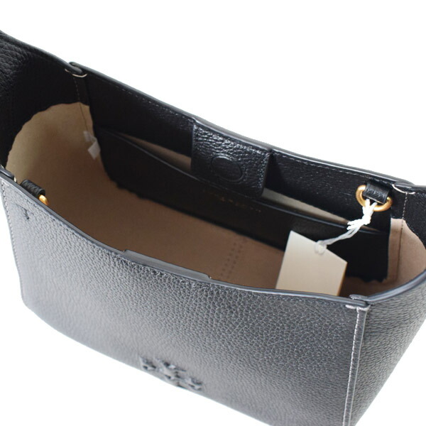 楽天市場】トリーバーチ バッグ TORY BURCH ぺブルレザー スモール